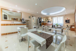 Гостиница Hotel Riviera Fiumicino  Фьюмичино
